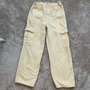 Size 30 Urban Outfitters BDG tan cargo pants